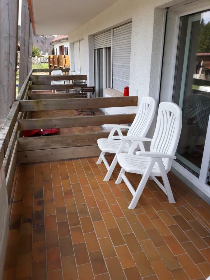 Grandfontaine  Residence Le Faucon - Col Du Donon מראה חיצוני תמונה