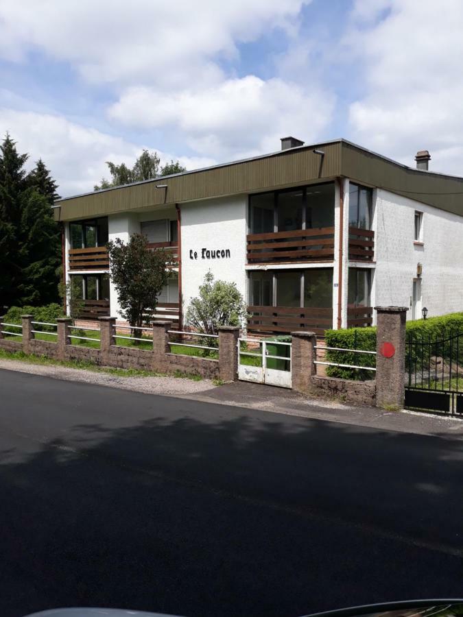 Grandfontaine  Residence Le Faucon - Col Du Donon מראה חיצוני תמונה